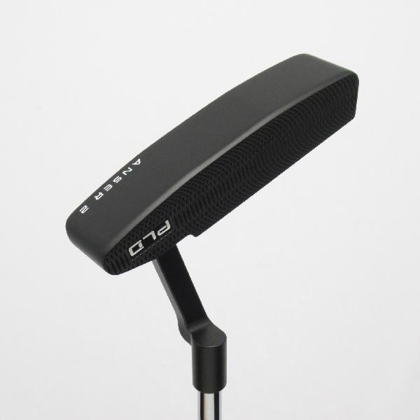 ピン PING PLD ミルド アンサー 2 マットブラック パター スチールシャフト 【34】 シ...