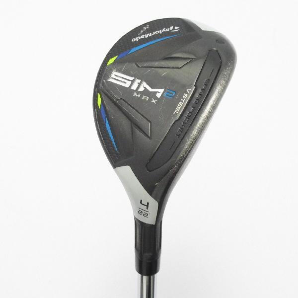 テーラーメイド SIM2 SIM2 マックス レスキュー ユーティリティ KBS MAX MT85 ...