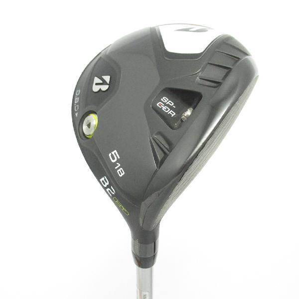 ブリヂストン BRIDGESTONE GOLF B2 HT フェアウェイウッド SPEEDER NX...
