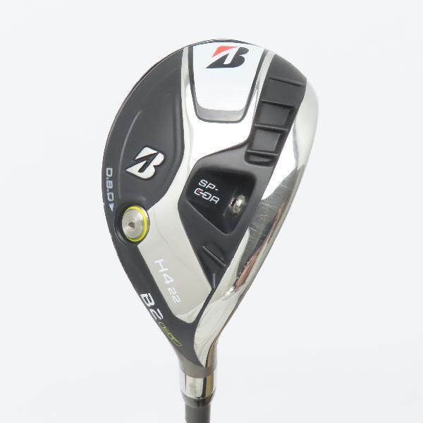 ブリヂストン BRIDGESTONE GOLF B2 HT ハイブリッド ユーティリティ VANQU...