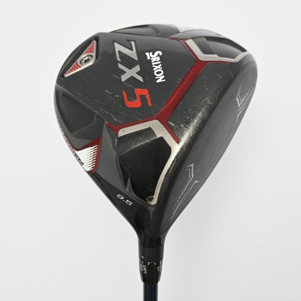 ダンロップ SRIXON スリクソン ZX5 ドライバー Diamana ZX 50  シャフト：D...