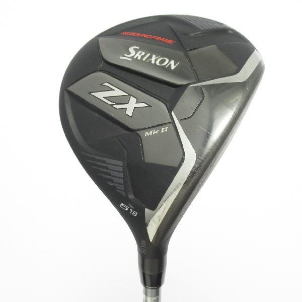 ダンロップ SRIXON スリクソン ZX MkII フェアウェイウッド Diamana ZX-II...