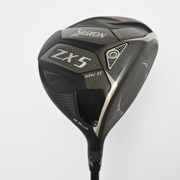 ダンロップ SRIXON スリクソン ZX5 MkII LS ドライバー TENSEI Pro Or...