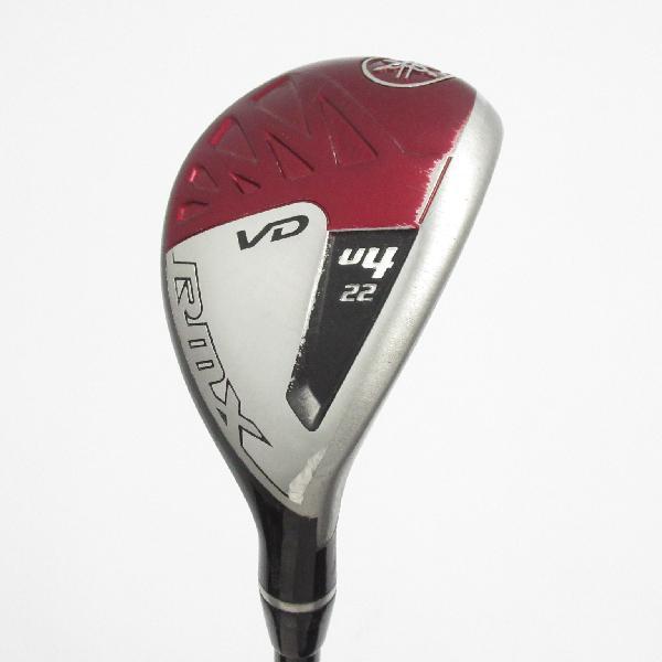 ヤマハ RMX RMX VD ユーティリティ RAUNE h75 【U4】 シャフト：RAUNE h...