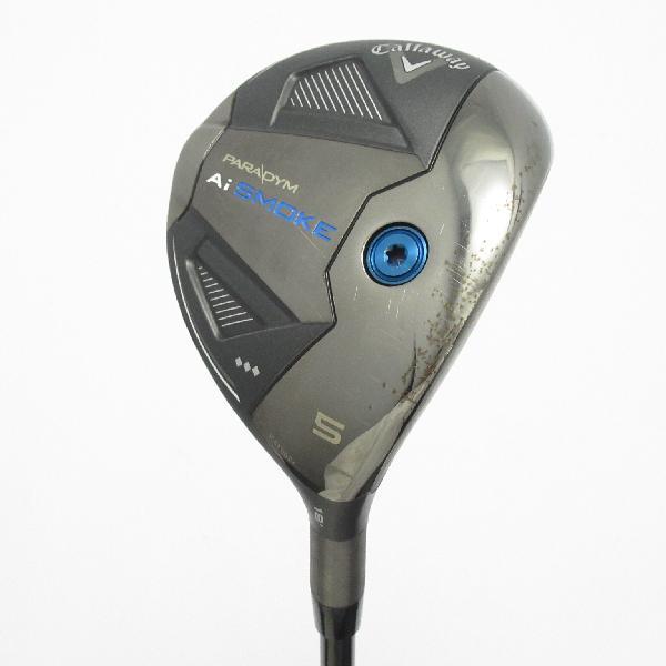 キャロウェイゴルフ Ai SMOKE パラダイム Ai SMOKE トリプルダイヤモンド フェアウェ...