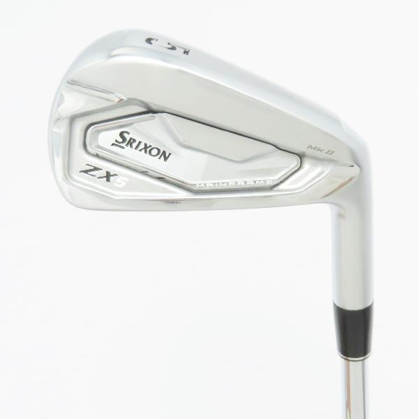 ダンロップ SRIXON スリクソン ZX5 MkII アイアン N.S.PRO MODUS3 TO...