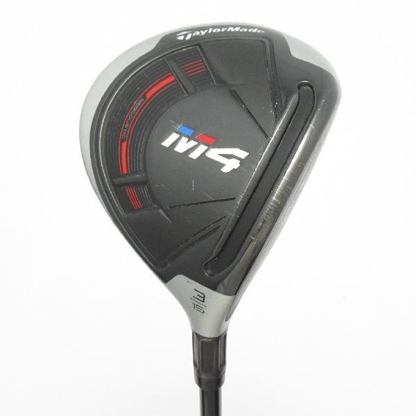 テーラーメイド M4 M4 フェアウェイウッド FUBUKI TM5 【3W】 シャフト：FUBUK...