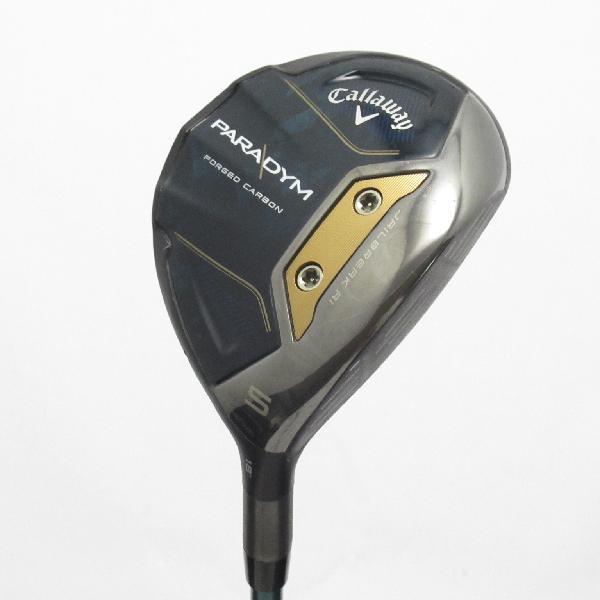 キャロウェイゴルフ PARADYM パラダイム フェアウェイウッド Speeder NX GREEN...