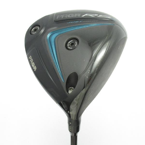 プロギア RS RSX F(2024) ドライバー THE ATTAS V2 5  シャフト：THE...