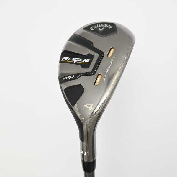 キャロウェイゴルフ ROGUE ローグ ST PRO ユーティリティ Fujikura MC 80 ...