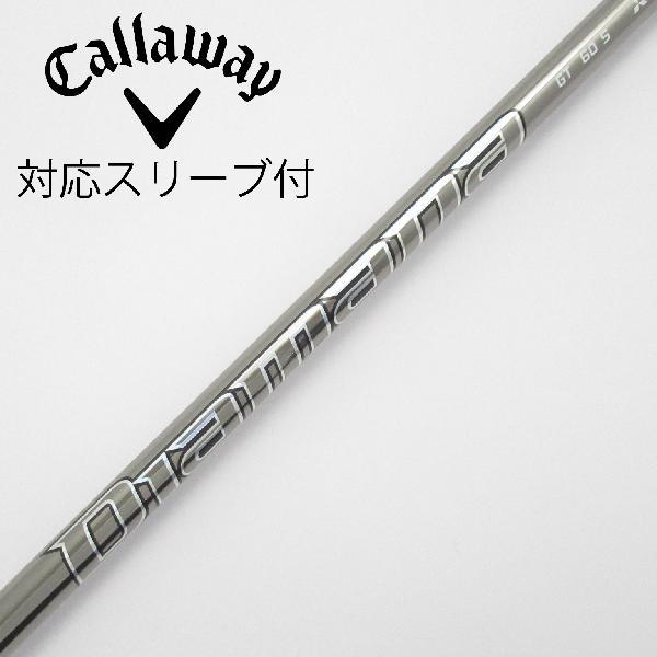 三菱ケミカル Diamana Diamana GT ドライバー用_スリーブ付  Diamana GT...