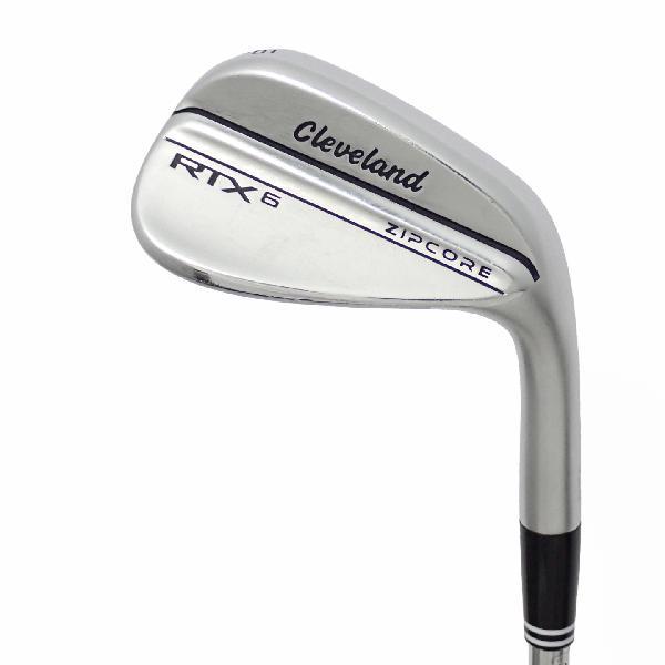 クリーブランド RTX RTX6 ジップコア ツアーサテン ウェッジ Dynamic Gold EX...