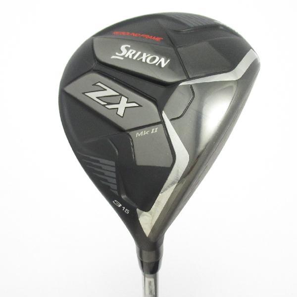 ダンロップ SRIXON スリクソン ZX MkII フェアウェイウッド Tour AD UB 6 ...
