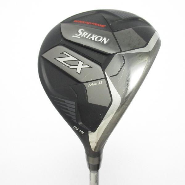 ダンロップ SRIXON スリクソン ZX MkII フェアウェイウッド Diamana ZX-II...