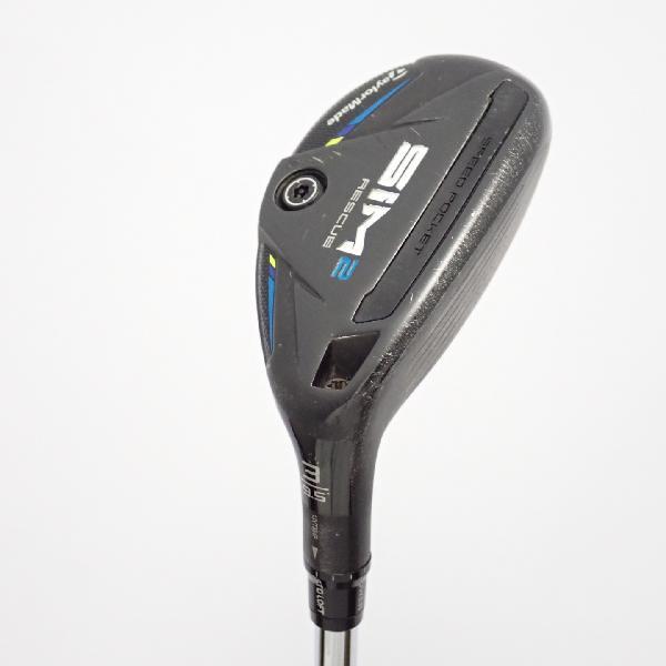 テーラーメイド SIM2 SIM2 レスキュー ユーティリティ KBS MAX 85 【U3】 シャ...