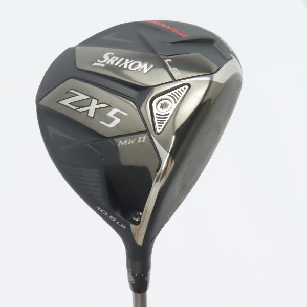 ダンロップ SRIXON スリクソン ZX5 MkII LS ドライバー Diamana ZX-II...