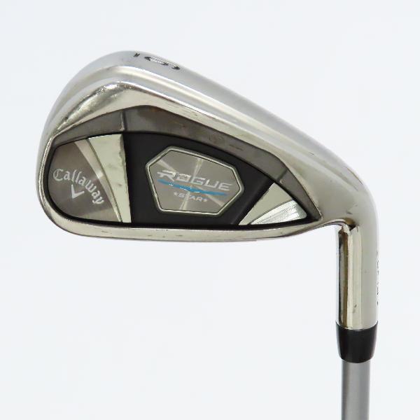 キャロウェイゴルフ ROGUE ローグ スター アイアン FUBUKI for CW 50  シャフ...