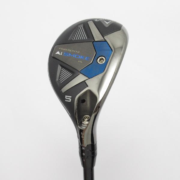 キャロウェイゴルフ Ai SMOKE パラダイム Ai SMOKE HL ユーティリティ TENSE...