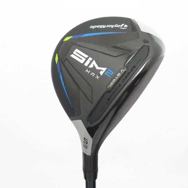テーラーメイド SIM2 SIM2 マックス フェアウェイウッド TENSEI BLUE TM50(...