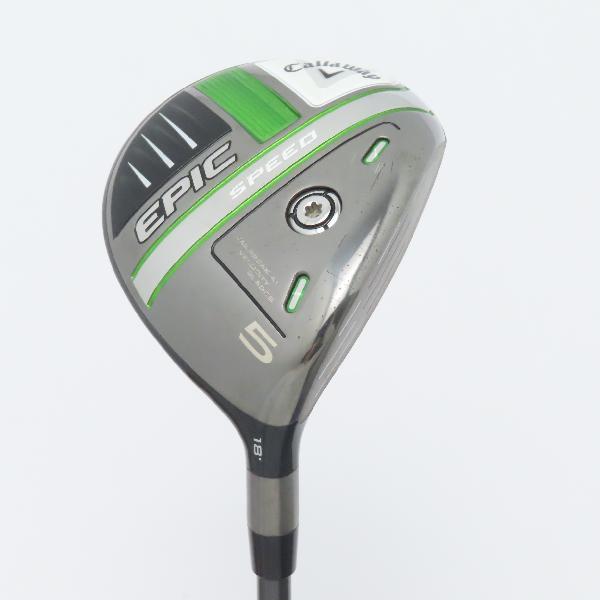 キャロウェイゴルフ EPIC エピック SPEED フェアウェイウッド Diamana 50 for...