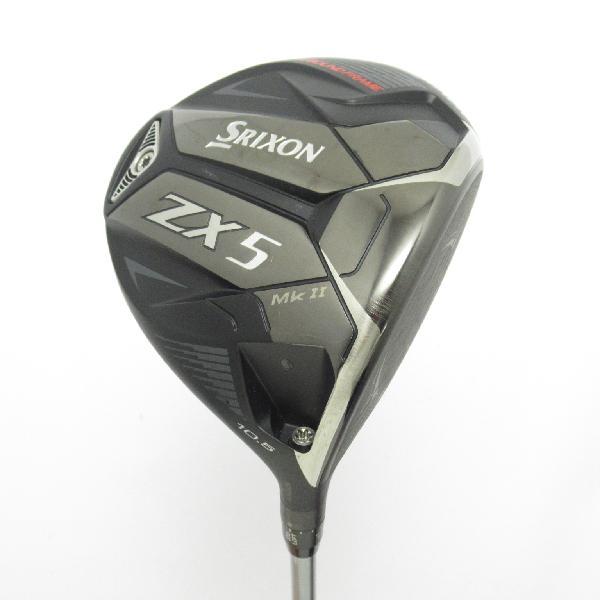 ダンロップ SRIXON スリクソン ZX5 MkII ドライバー Diamana ZX-II 50...