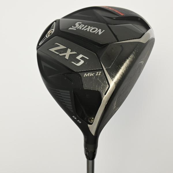 ダンロップ SRIXON スリクソン ZX5 MkII ドライバー Diamana ZX-II 50...