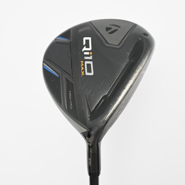 テーラーメイド Qi10 Qi10 MAX フェアウェイウッド Diamana Blue TM50 ...
