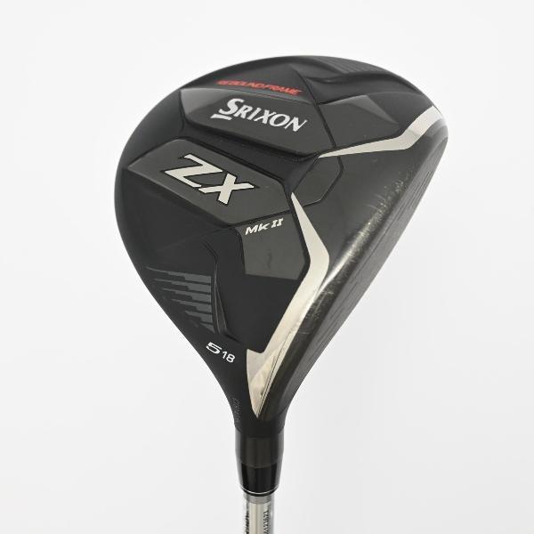 ダンロップ SRIXON スリクソン ZX MkII フェアウェイウッド Diamana ZX-II...