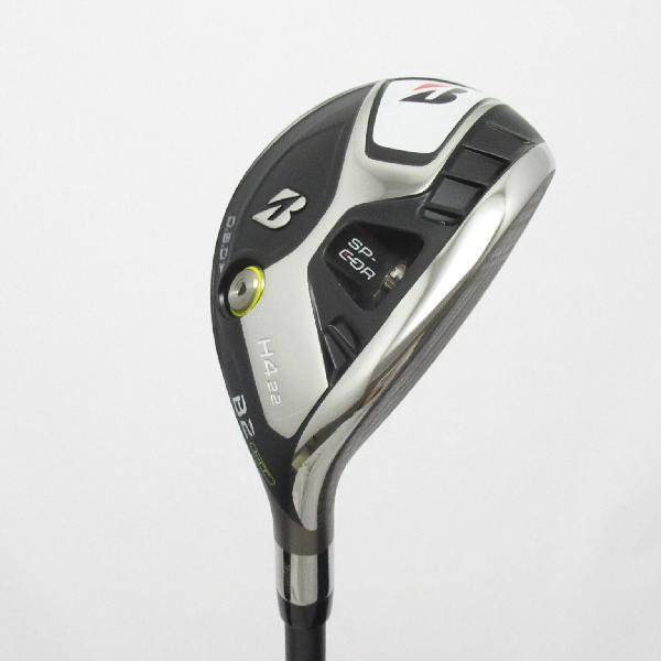 ブリヂストン BRIDGESTONE GOLF B2 HT ハイブリッド ユーティリティ VANQU...