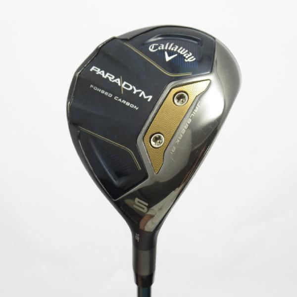 キャロウェイゴルフ PARADYM パラダイム フェアウェイウッド Speeder NX GREEN...