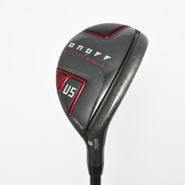 オノフ AKA オノフ UTILITY WINGS AKA(2022) ユーティリティ SMOOTH...