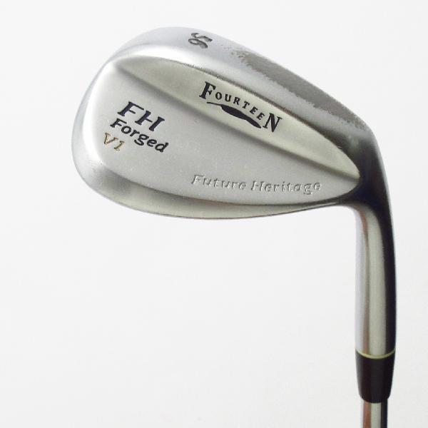 フォーティーン FH FH Forged V1 ウェッジ N.S.PRO ZELOS 7 【56-1...