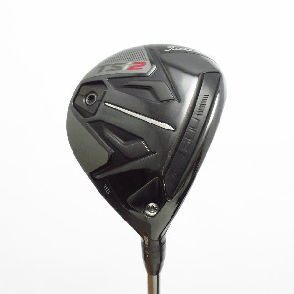 タイトリスト TSi TSi2 フェアウェイウッド Diamana RF60 【3W】 シャフト：D...