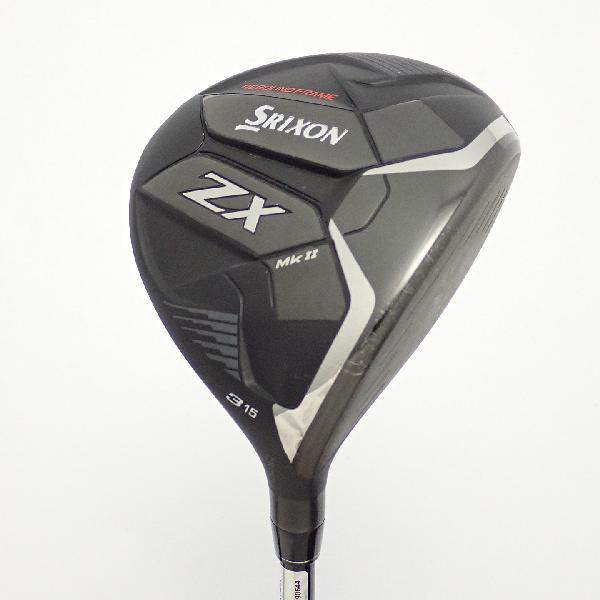 ダンロップ SRIXON スリクソン ZX MkII フェアウェイウッド TENSEI Pro Or...
