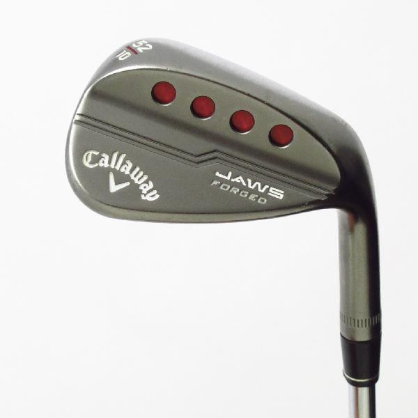 キャロウェイゴルフ Callaway Golf JAWS フォージド ツアーグレー仕上げ ウェッジ ...