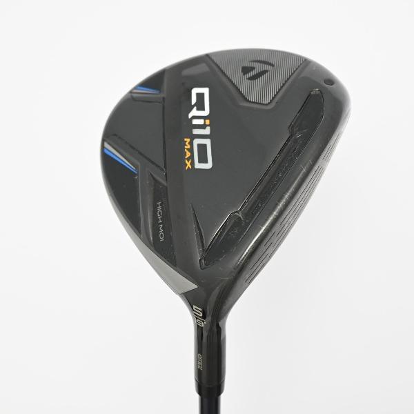 テーラーメイド Qi10 Qi10 MAX フェアウェイウッド Diamana Blue TM50 ...