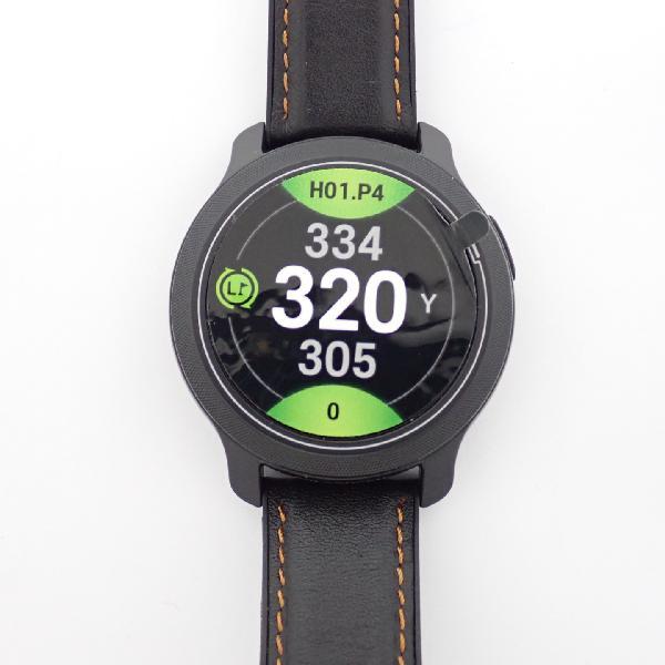 ゴルフバディー GolfBuddy aim W12