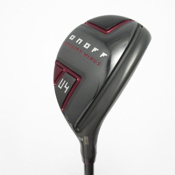 オノフ AKA オノフ UTILITY WINGS AKA(2022) ユーティリティ SMOOTH...