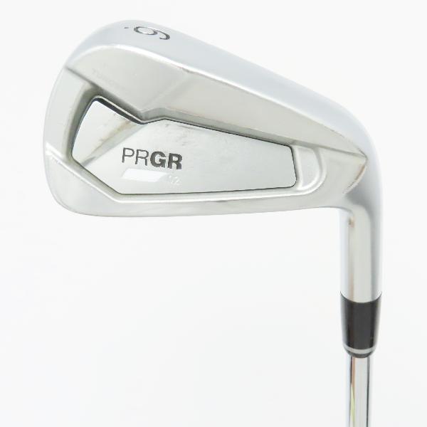 プロギア PRGR 02(2023) アイアン N.S.PRO スペックスチールIII ver.2 ...