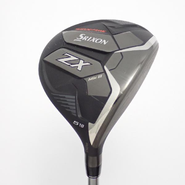 ダンロップ SRIXON スリクソン ZX MkII フェアウェイウッド Diamana ZX-II...