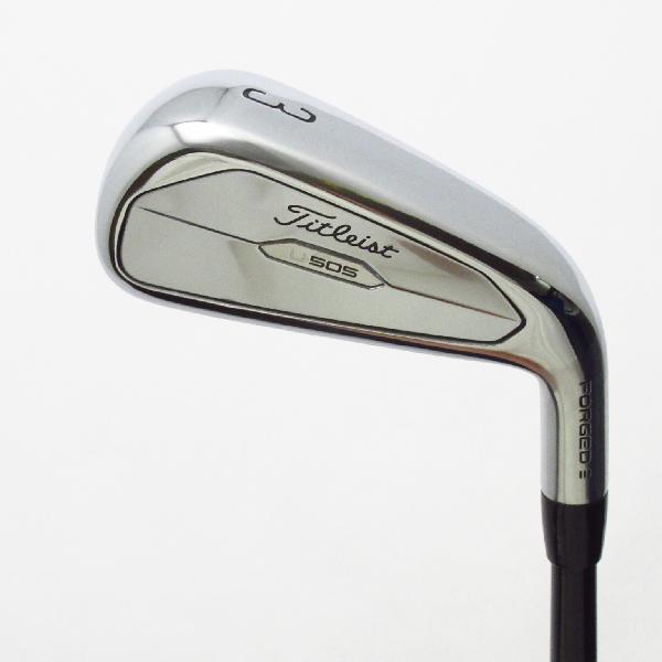 タイトリスト T SERIES U505(2023) ユーティリティ TENSEI AV2 BLUE...