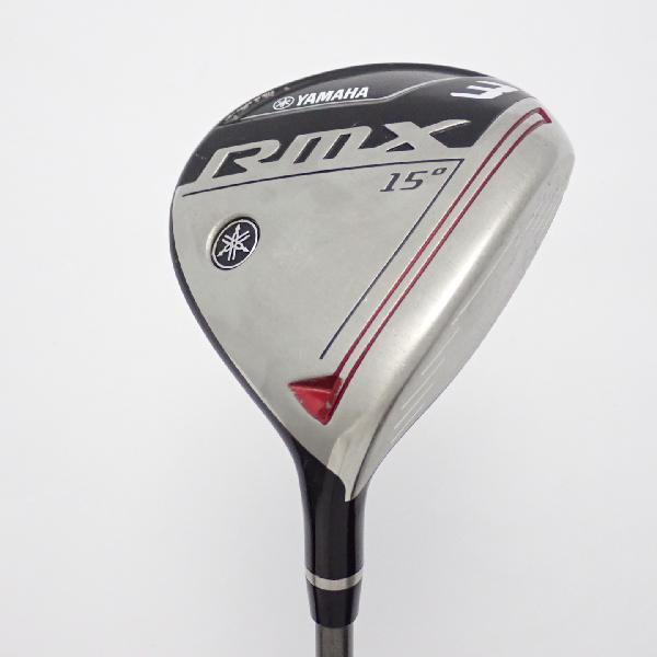 ヤマハ RMX RMX フェアウェイウッド Tour AD XC-6 【3W】 シャフト：Tour ...