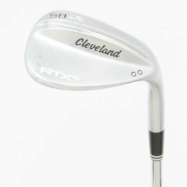 クリーブランド RTX RTX4 ツアーサテン仕上げ ウェッジ N.S.PRO MODUS3 TOU...