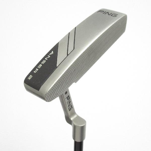ピン PING アンサー 2(2024) パター カーボンシャフト 【34】 シャフト：カーボンシャ...