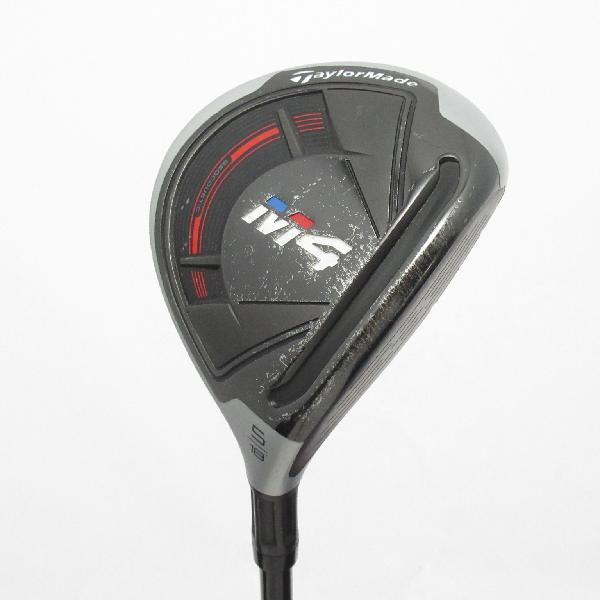 テーラーメイド M4 M4 フェアウェイウッド FUBUKI TM5 【5W】 シャフト：FUBUK...