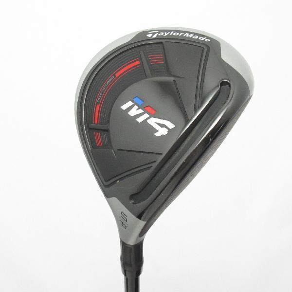 テーラーメイド M4 M4 フェアウェイウッド FUBUKI TM5 【5W】 シャフト：FUBUK...