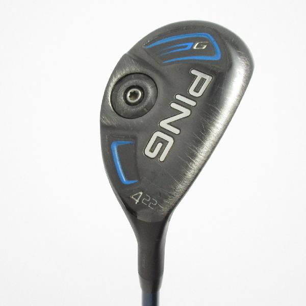 ピン G G ユーティリティ ALTA J50 【U4】 シャフト：ALTA J50