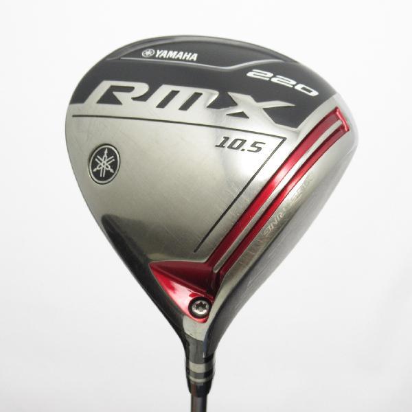 ヤマハ RMX RMX 220 ドライバー TMX-420D  シャフト：TMX-420D