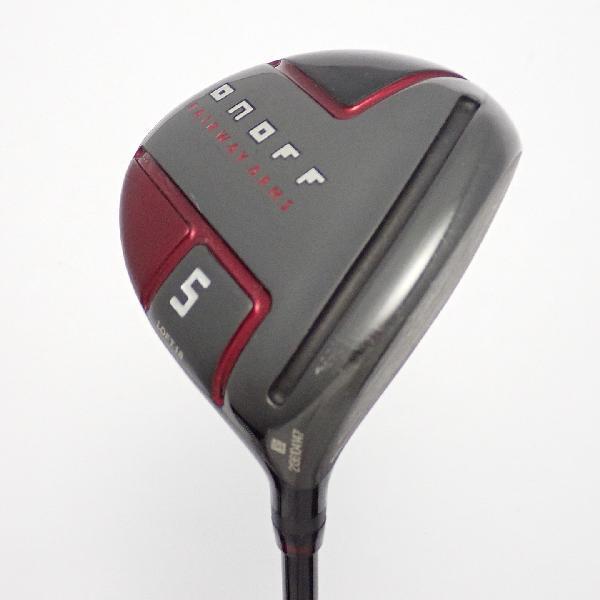 オノフ AKA ONOFF FAIRWAY ARMS AKA(2022) フェアウェイウッド SMO...