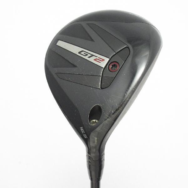 タイトリスト TITLEIST GT2 フェアウェイウッド Tour AD VF-6 【4W】 シャ...